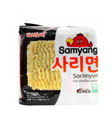 Samyang Plain Noodles