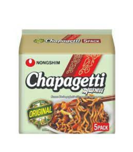 Nongshim Chapagetti Original Noodles