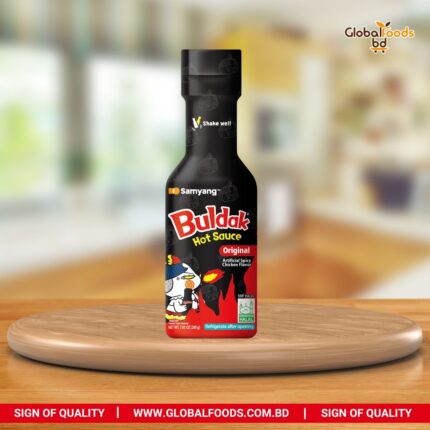 Samyang Buldak Hot Chicken Flavor Sauce - 200g