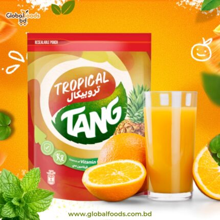 Tang Tropical 375g