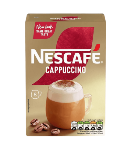 Nescafe Cappuccino