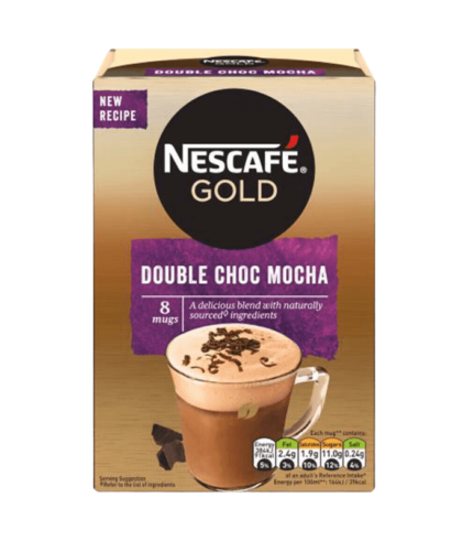 Nescafe Gold Double Choc Mocha