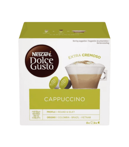 Nescafe Dolce Gusto Cappuccino