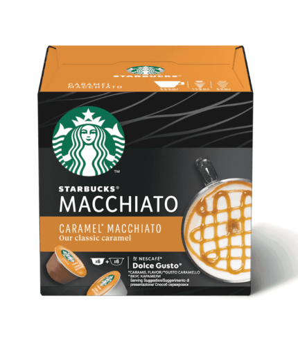 Sturbucks Caramel Macchiato