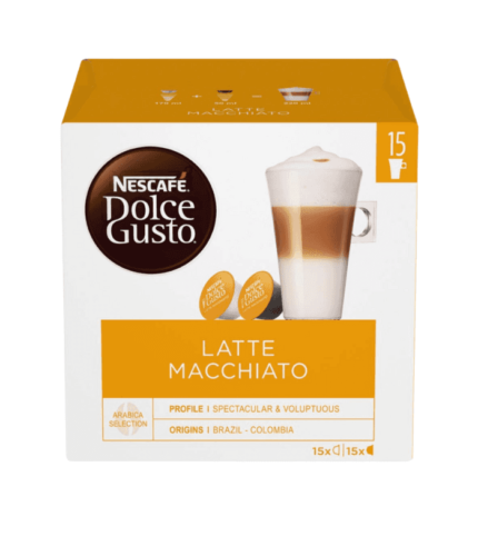 Nescafe Dolce Gusto Latte Macchiato