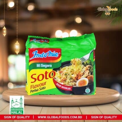 Indomie Noodles