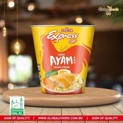 MAMEE Express Cup Persia Ayam Chicken Flavor - MAMEE Cup Noodles