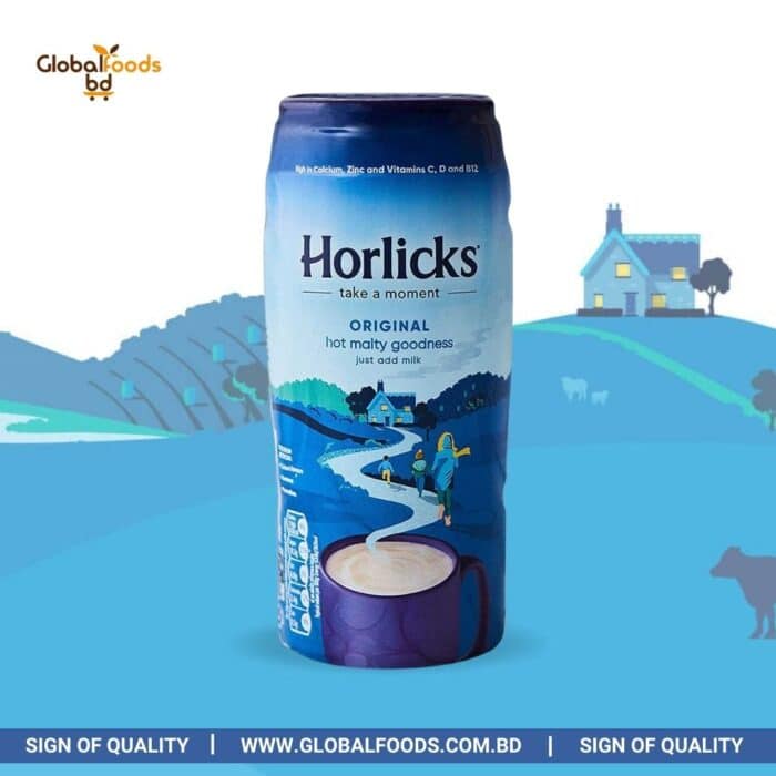 Horlicks Original Hot Malty Goodness