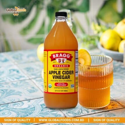 Bragg Organic Apple Cider Vinegar 946ml