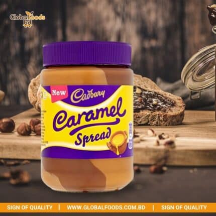 Cadbury Caramel Spread 400g