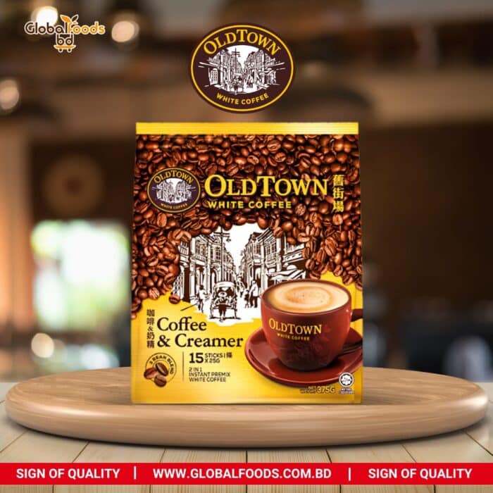 OldTown White Coffee Coffee & Creamer