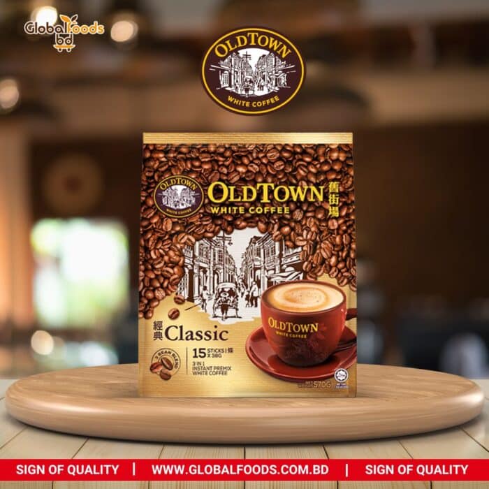 OldTown White Coffee Classic