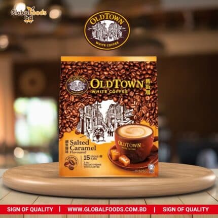 OldTown White Coffee Salted Caramel