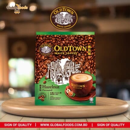 OldTown White Coffee Hazelnut