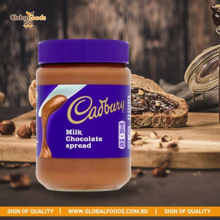 Cadbury Milk Chocolate Spread