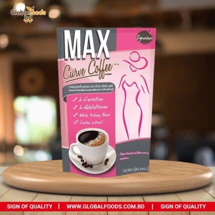 Max Curve Coffee