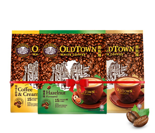 old town coffee
